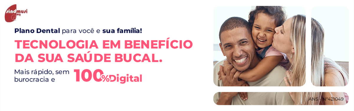 W.Dental é o Novo Beneficio para nossos sindicalizados