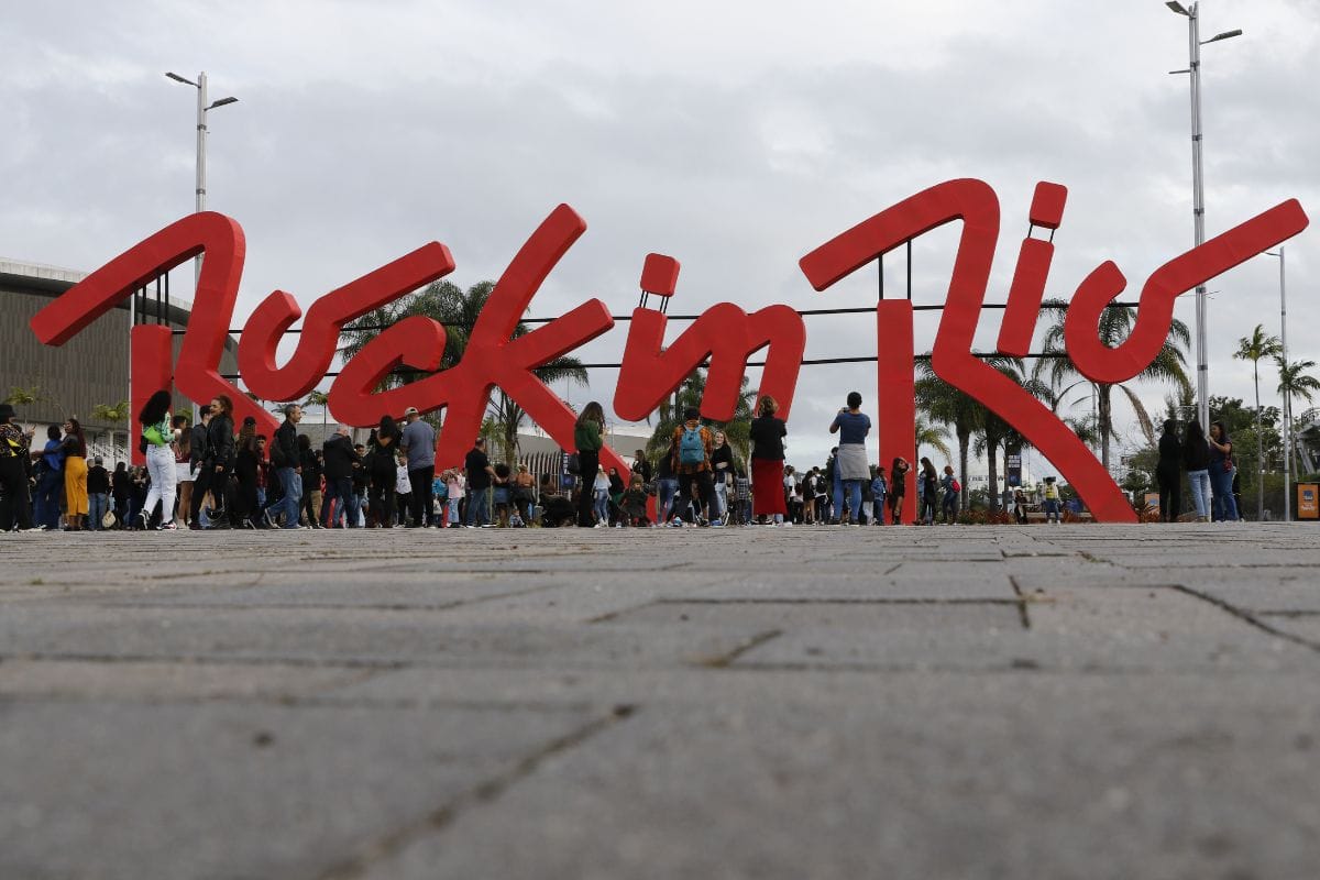 Justiça obriga Rock in Rio a garantir carteira assinada contra trabalho escravo