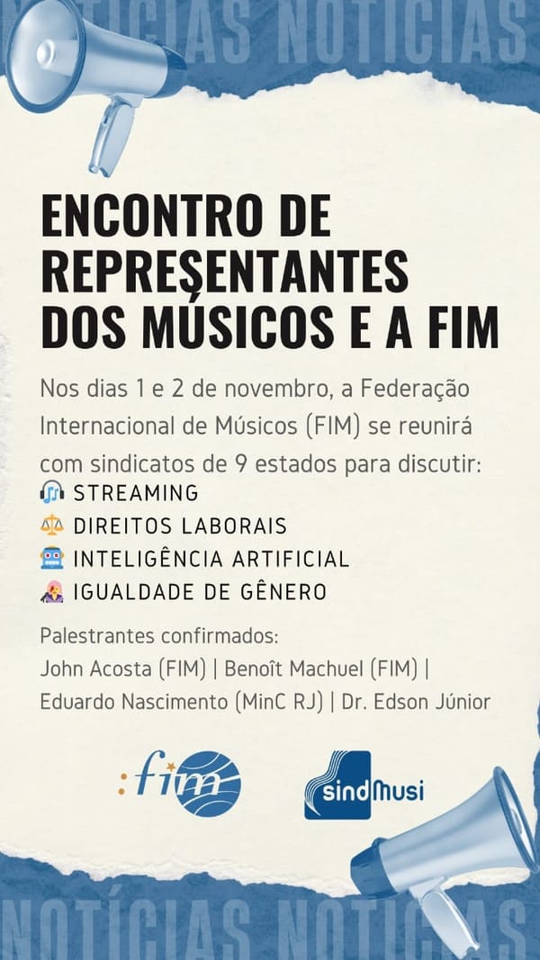 1 º Encontro dos sindicatos estaduais da categoria !