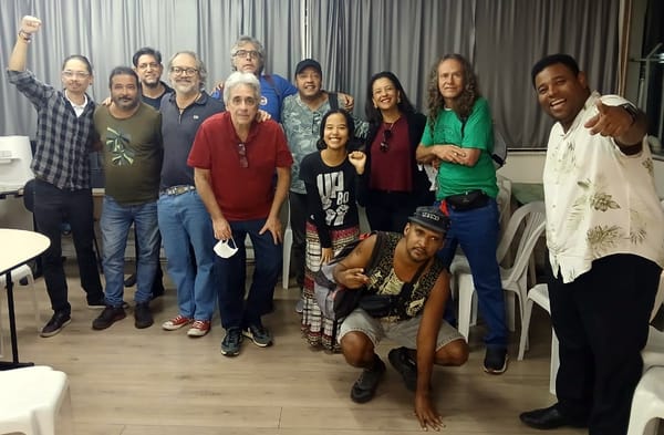 Primeiro encontro pelo Couvert Justo