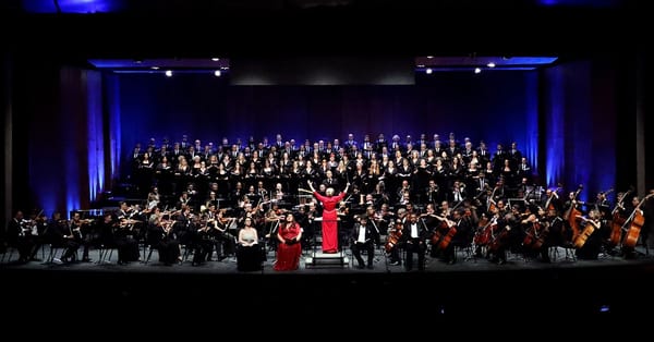 Vida longa à Orquestra Sinfônica de Minas Gerais