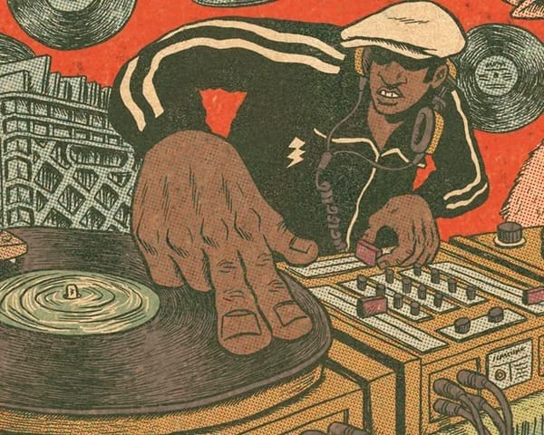 Em Defesa dos Trabalhadores do Funk e do Rap
