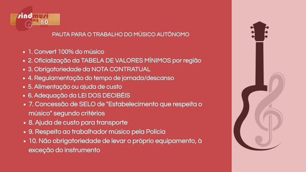 Construindo a pauta de um Acordo Coletivo!