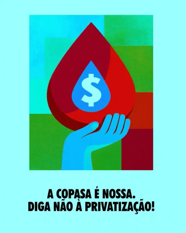 Privatização da COPASA ? Todo mineiro precisa saber o que isso significa.