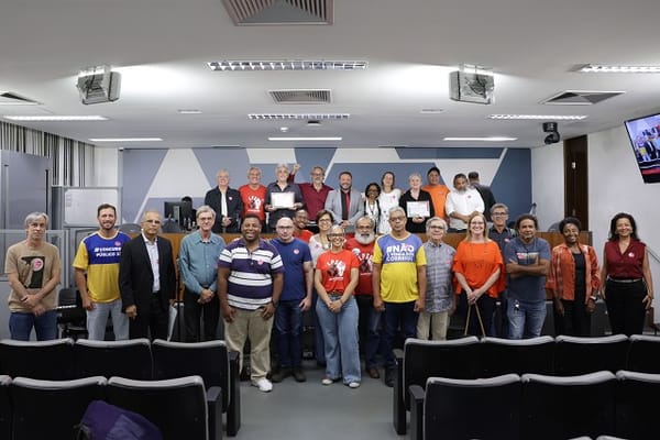 SINDMUSI MG Audiência Pública 80 anos