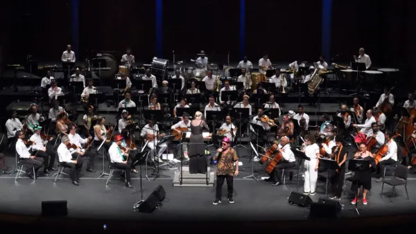 MG: Orquestra Sinfônica enfrenta saída traumática e luta por melhores condições de trabalho