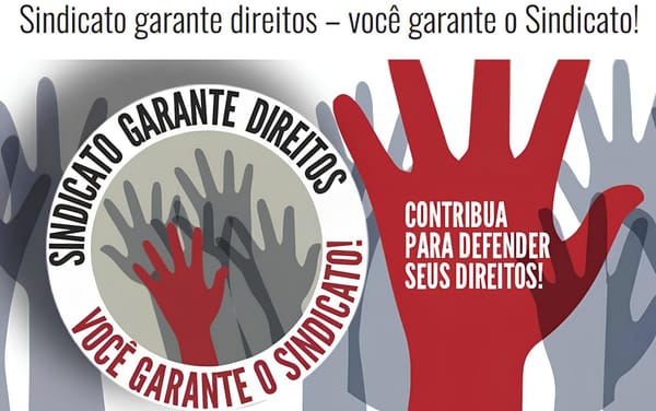 Sindicalize-se!