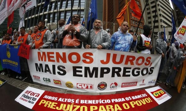 Sindicato não deve ser balcão: é trincheira e escola política dos trabalhadores